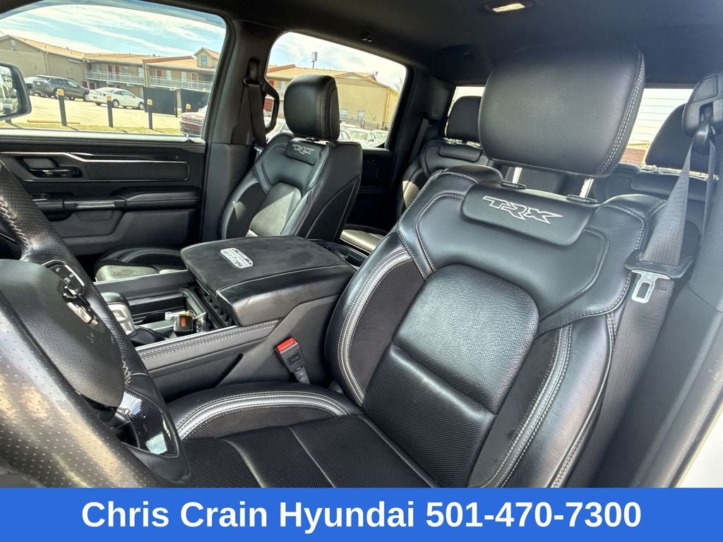 2021 RAM 1500 TRX