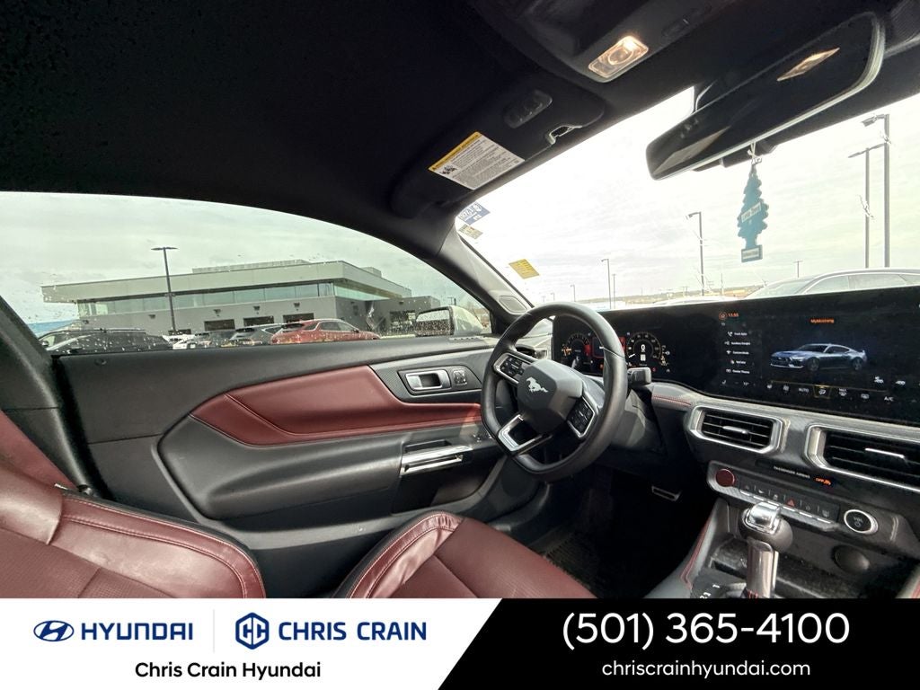 2024 Ford Mustang EcoBoost Premium