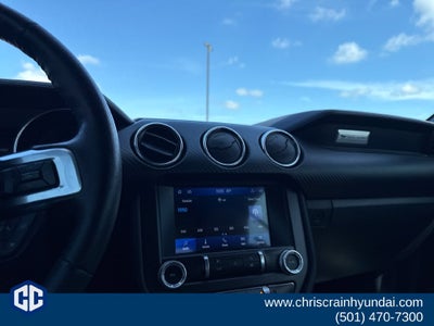2022 Ford Mustang EcoBoost