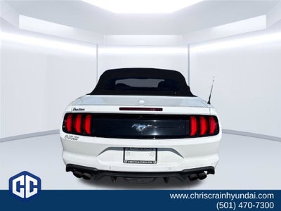 2022 Ford Mustang EcoBoost