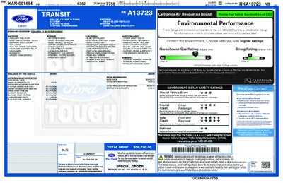 2024 Ford Transit-350 XLT