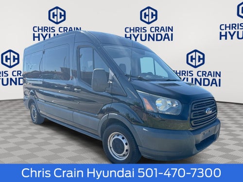 2016 Ford Transit-350 XL