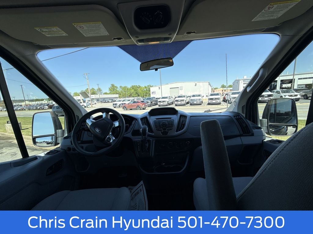 2016 Ford Transit-350 XL