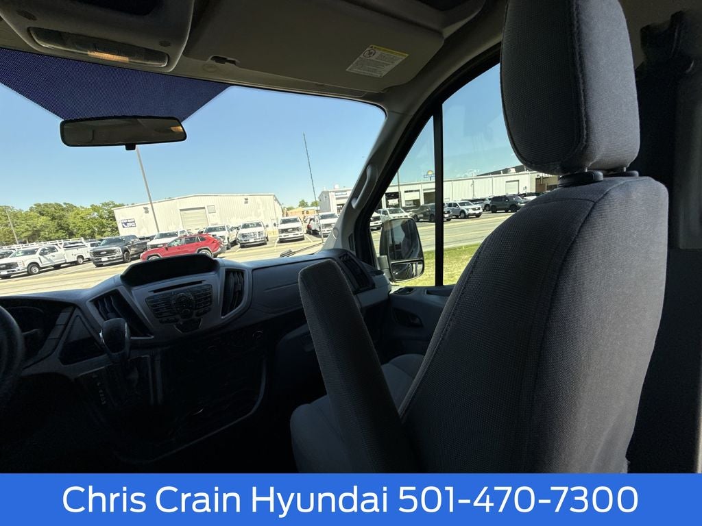 2016 Ford Transit-350 XL