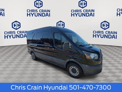2016 Ford Transit-350 XL