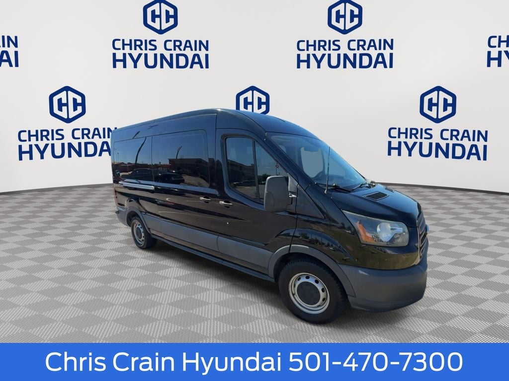 2016 Ford Transit-350 XL