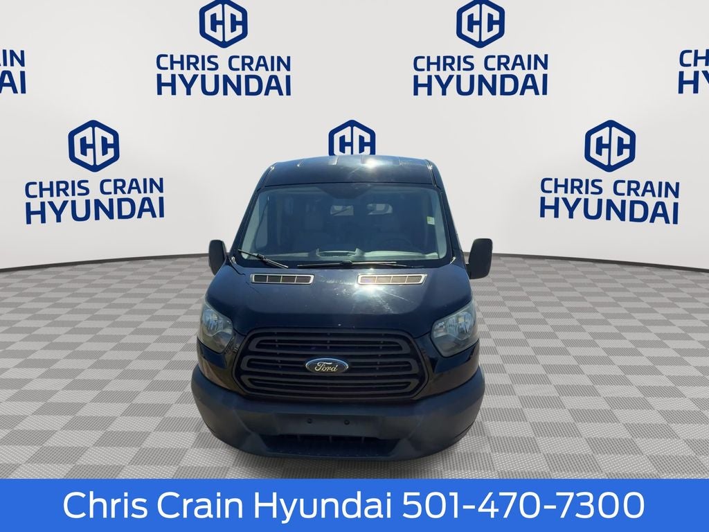 2016 Ford Transit-350 XL