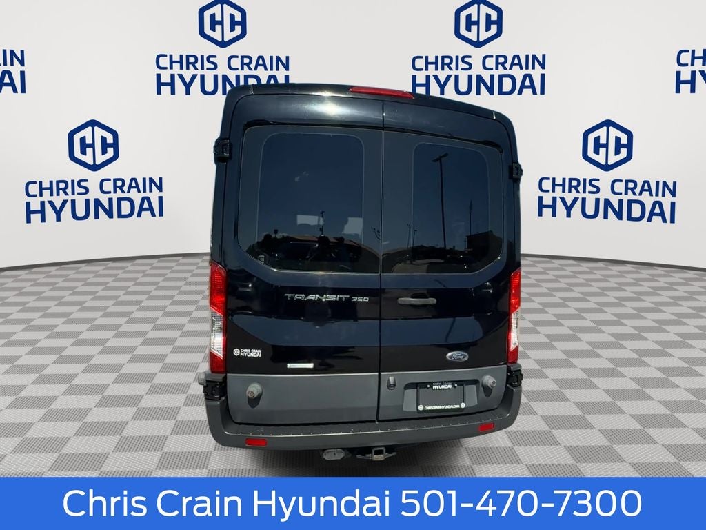 2016 Ford Transit-350 XL