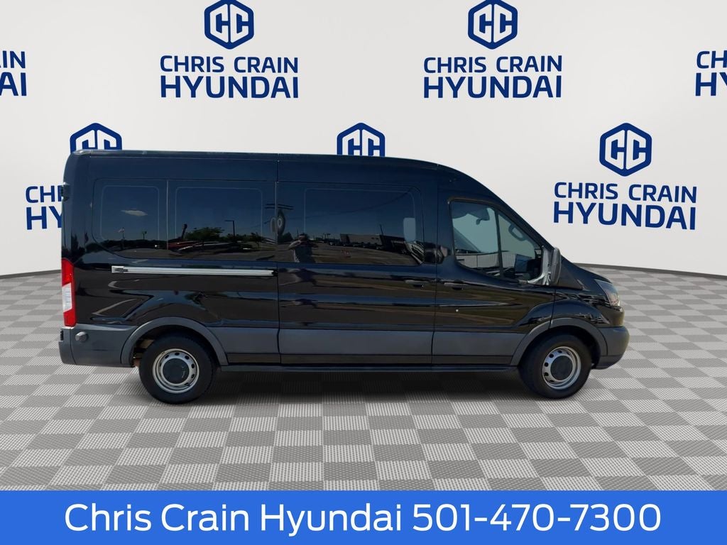 2016 Ford Transit-350 XL