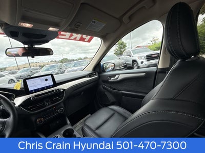 2020 Ford Escape SEL