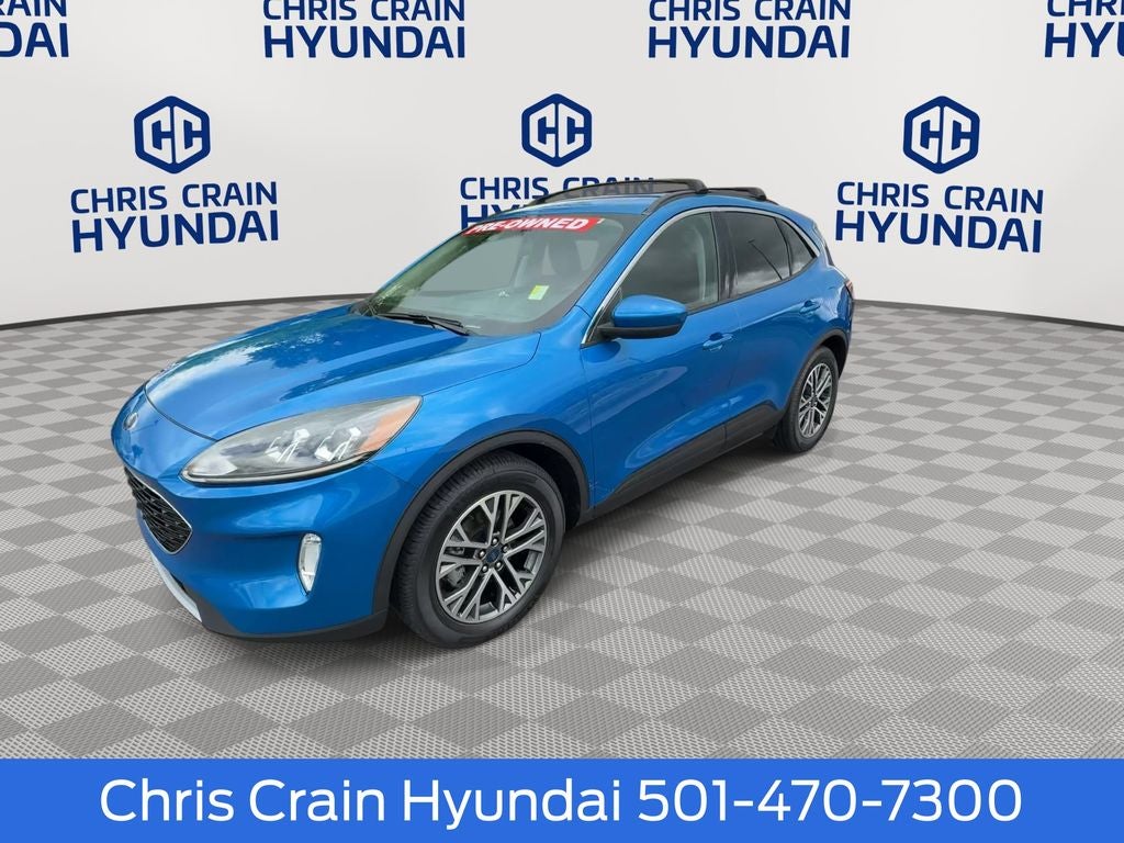 2020 Ford Escape SEL