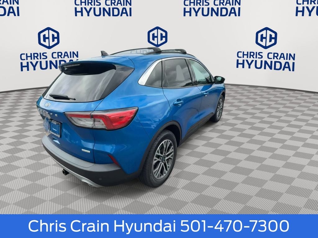 2020 Ford Escape SEL