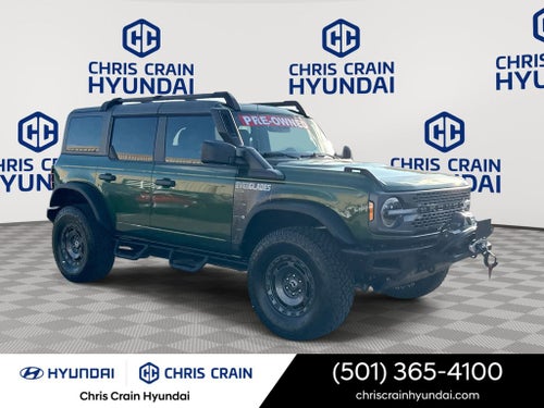 2024 Ford Bronco Everglades