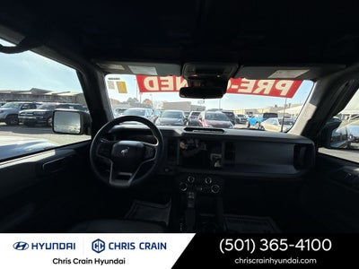 2024 Ford Bronco Everglades