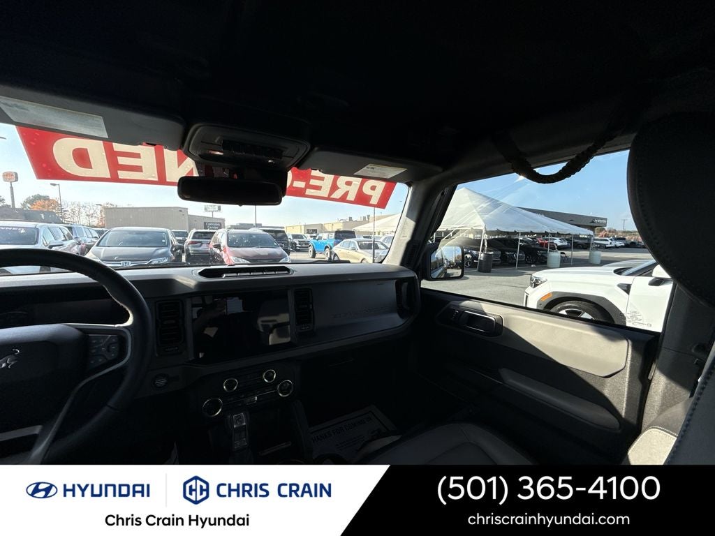 2024 Ford Bronco Everglades