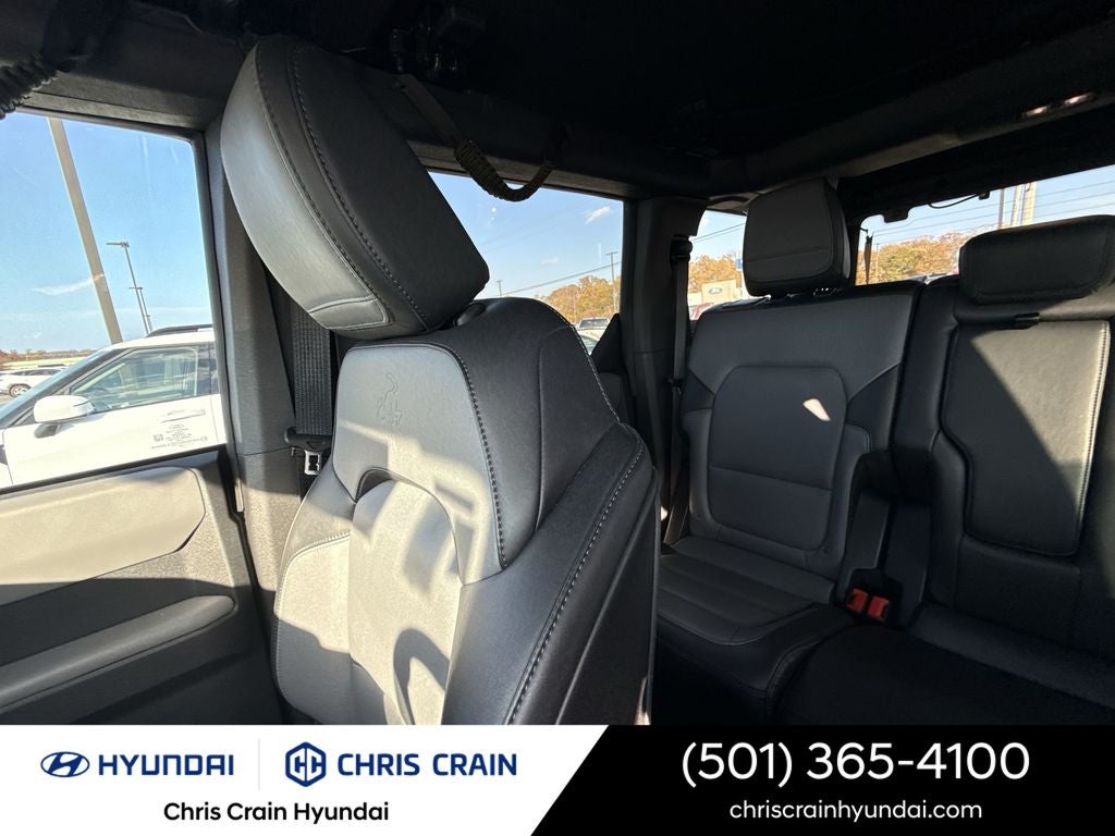 2024 Ford Bronco Everglades