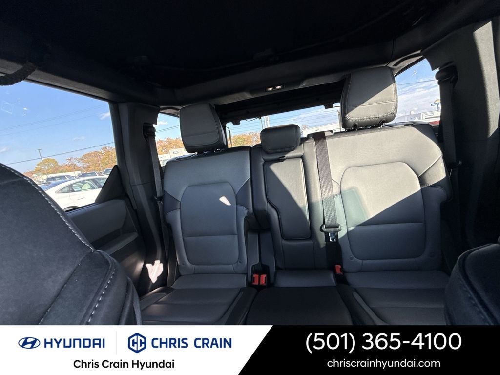 2024 Ford Bronco Everglades