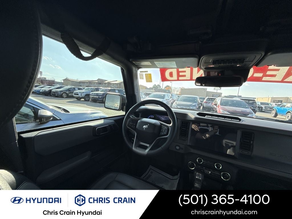 2024 Ford Bronco Everglades