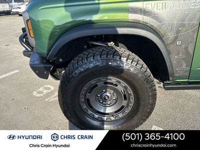 2024 Ford Bronco Everglades