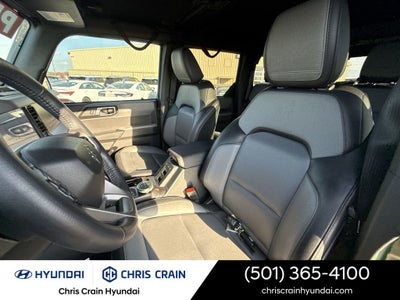 2024 Ford Bronco Everglades