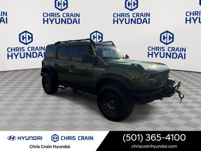 2024 Ford Bronco Everglades