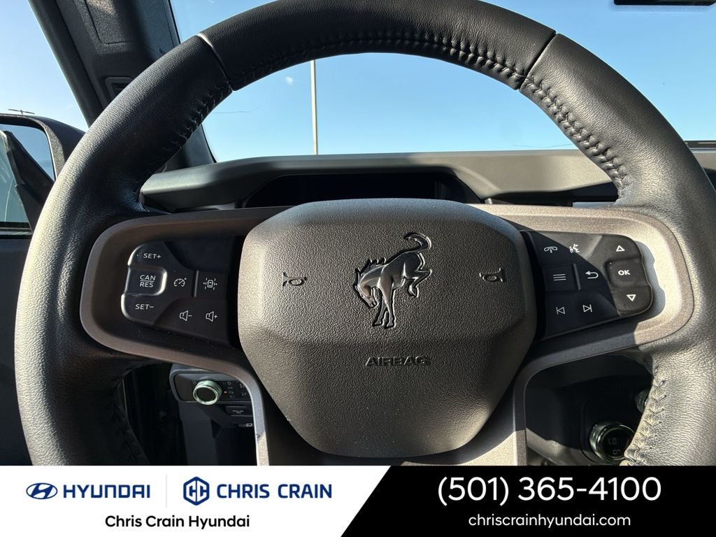 2024 Ford Bronco Everglades