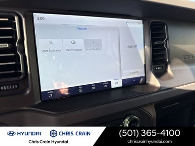 2024 Ford Bronco Everglades