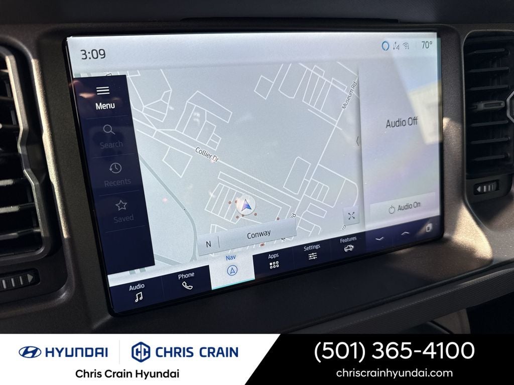 2024 Ford Bronco Everglades