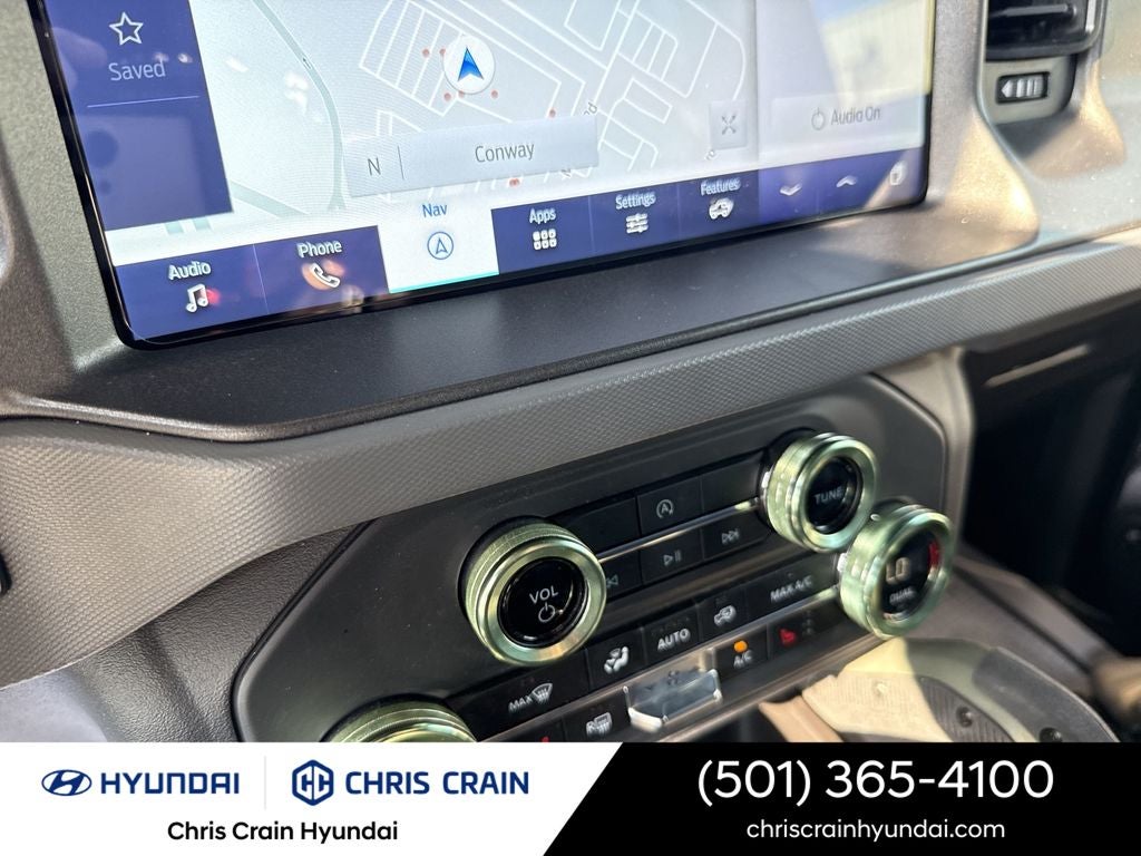 2024 Ford Bronco Everglades