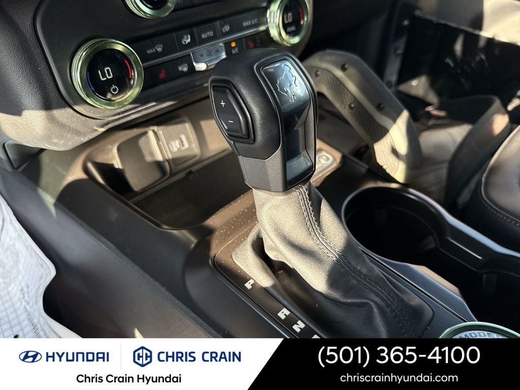 2024 Ford Bronco Everglades