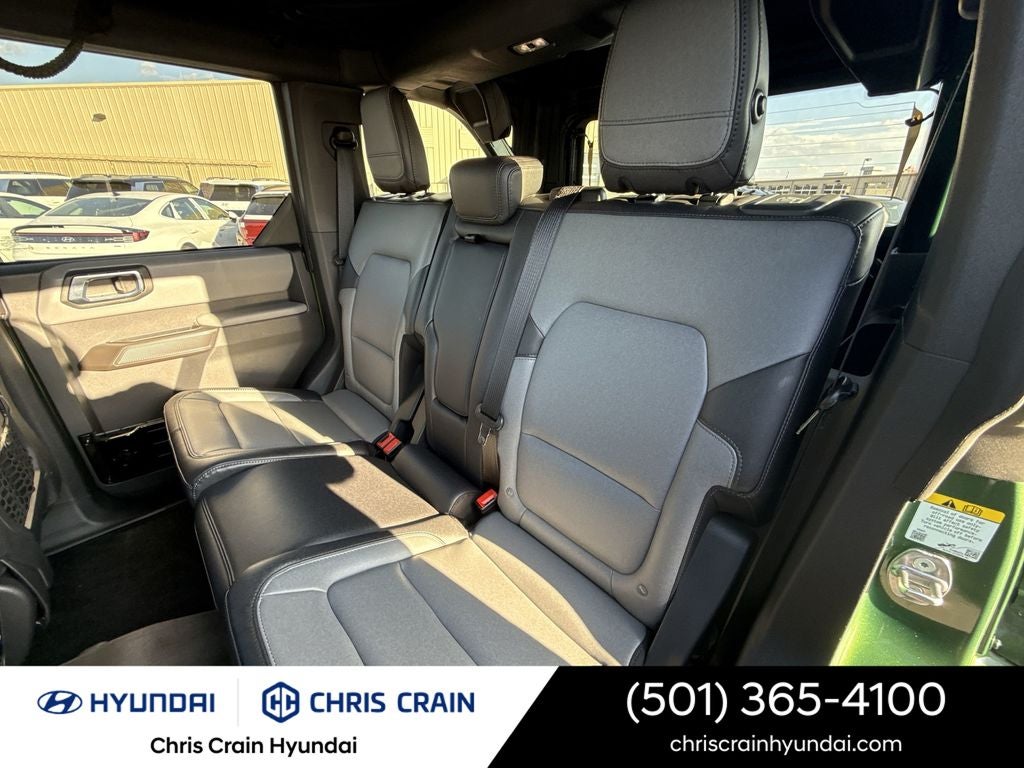 2024 Ford Bronco Everglades