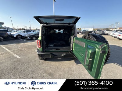 2024 Ford Bronco Everglades