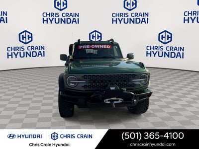 2024 Ford Bronco Everglades