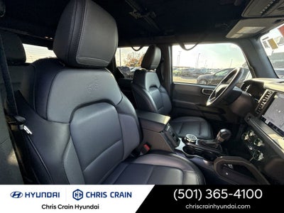 2024 Ford Bronco Everglades