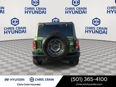 2024 Ford Bronco Everglades