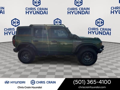 2024 Ford Bronco Everglades