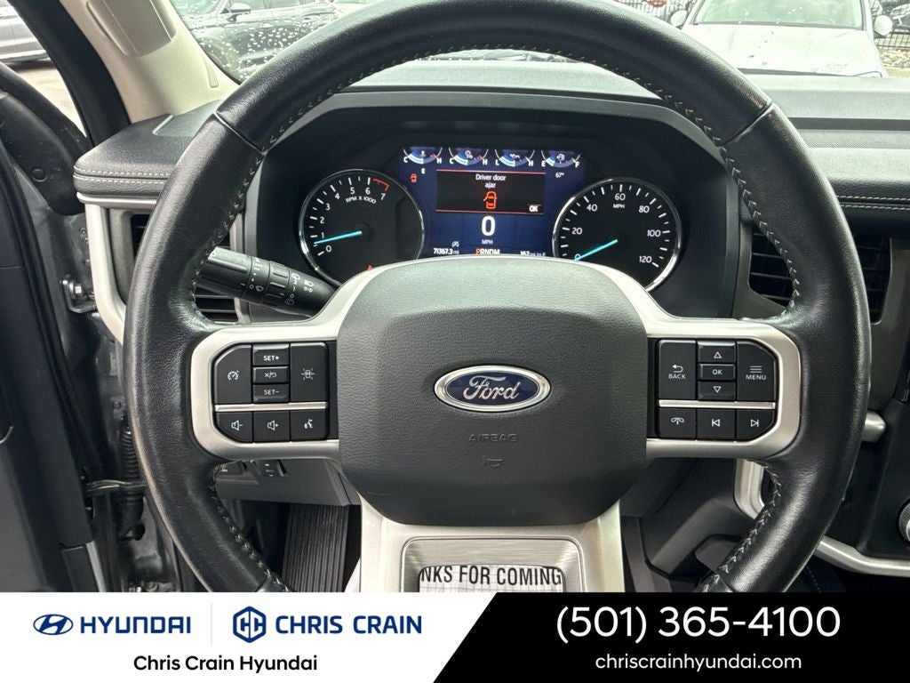 2024 Ford Expedition Max XLT