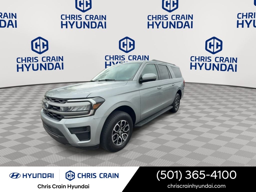2024 Ford Expedition Max XLT