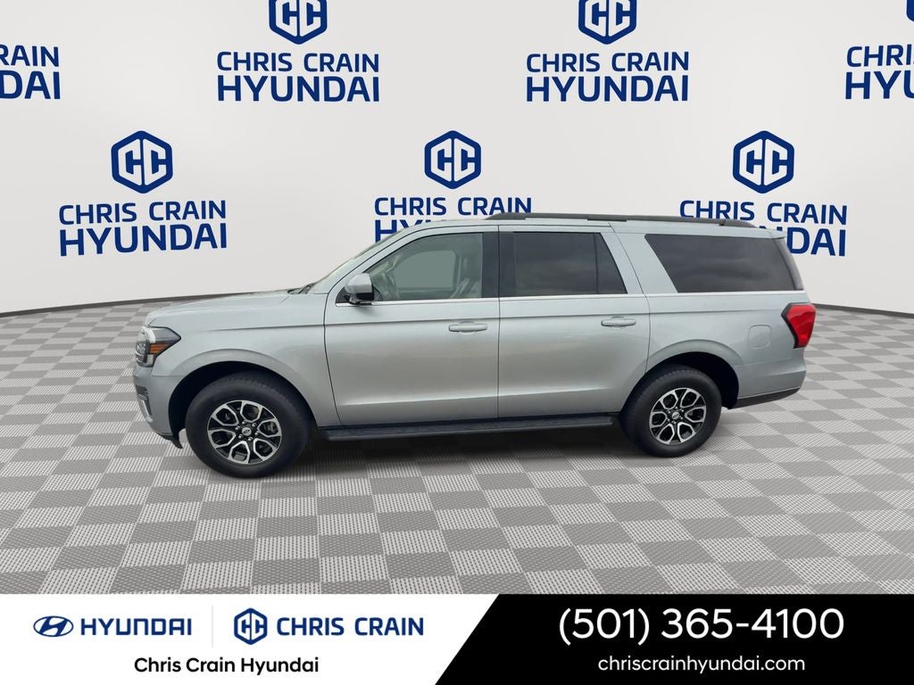 2024 Ford Expedition Max XLT