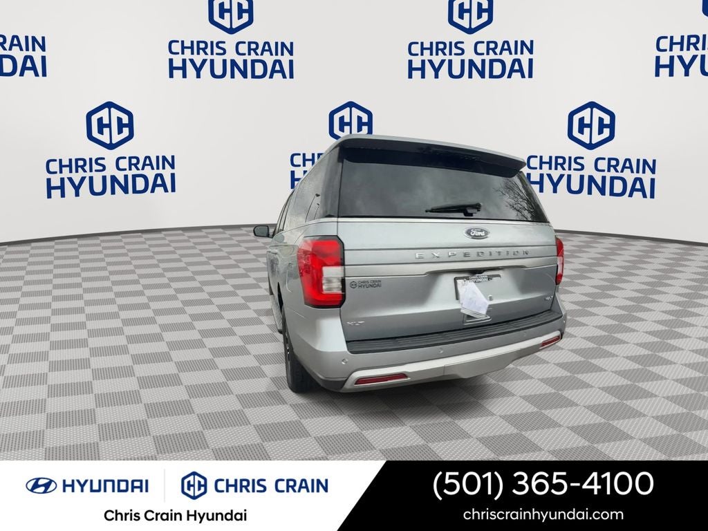 2024 Ford Expedition Max XLT