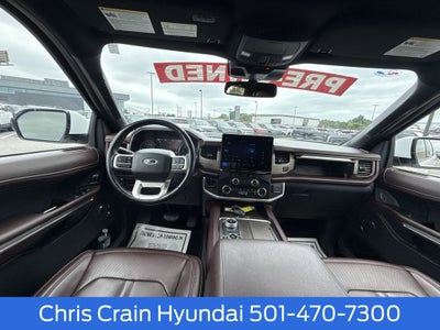 2024 Ford Expedition Max Limited