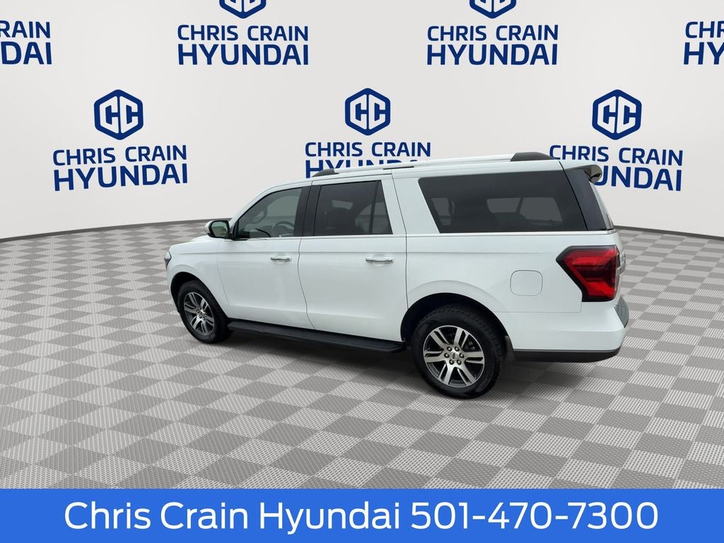 2024 Ford Expedition Max Limited