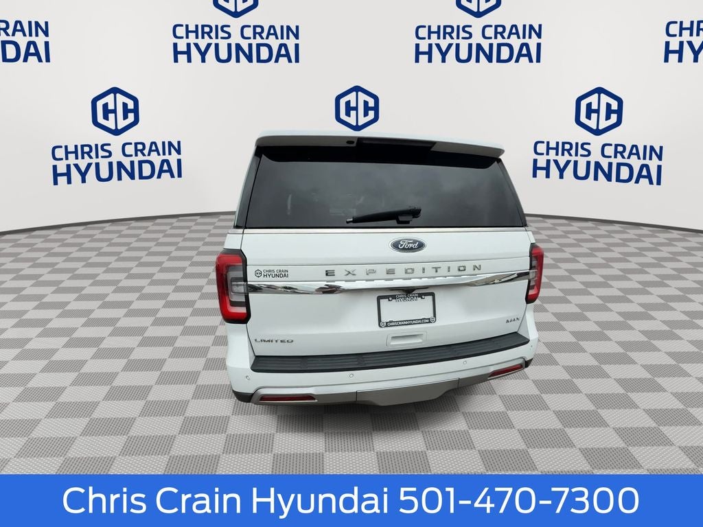 2024 Ford Expedition Max Limited