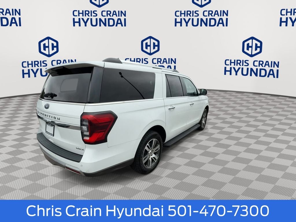 2024 Ford Expedition Max Limited