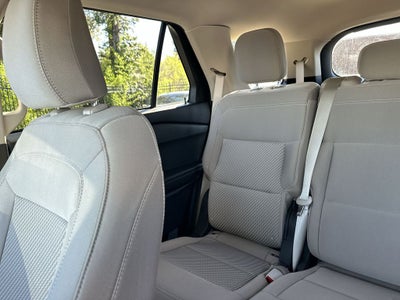 2024 Ford Explorer Base