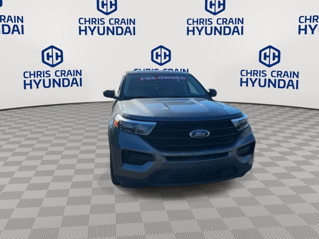 2024 Ford Explorer Base