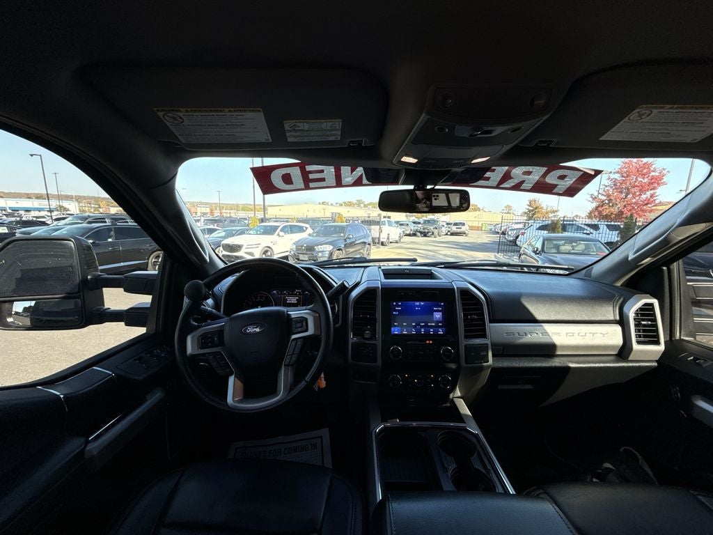 2021 Ford F-250SD Lariat