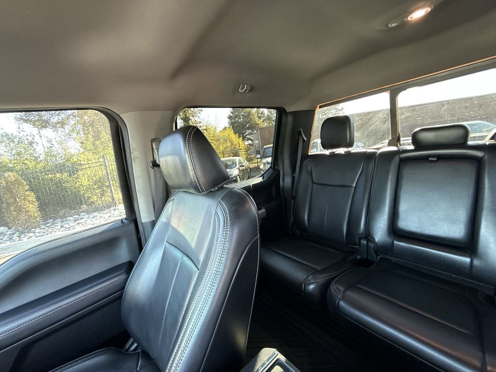 2021 Ford F-250SD Lariat