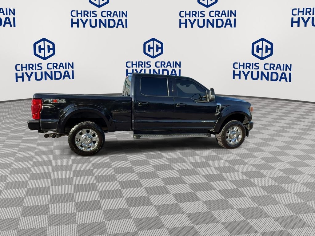 2021 Ford F-250SD Lariat