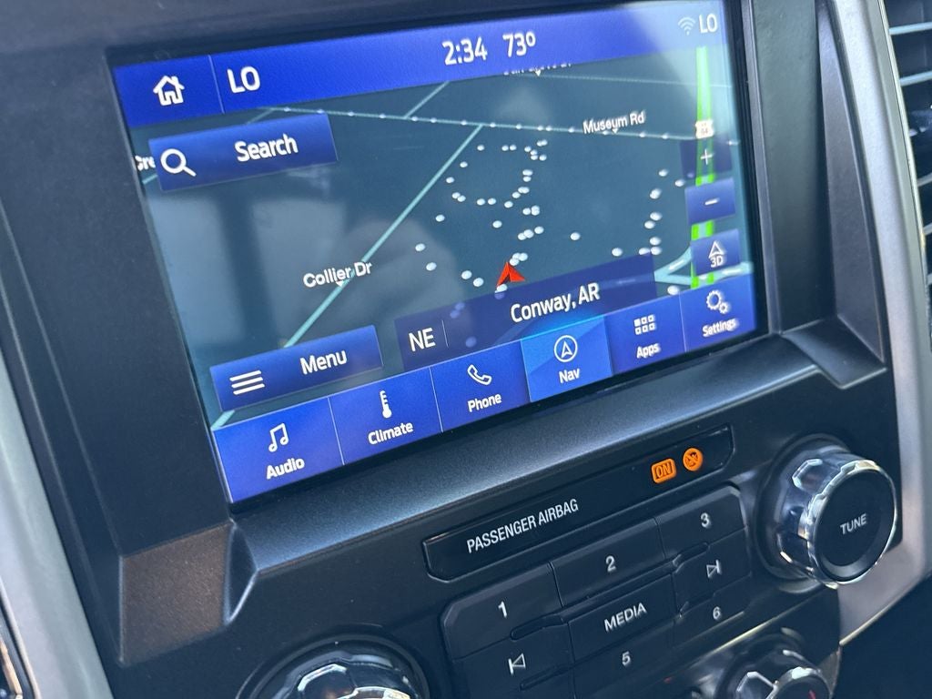 2021 Ford F-250SD Lariat